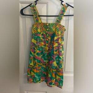 Cat & Jack Colorful Dress